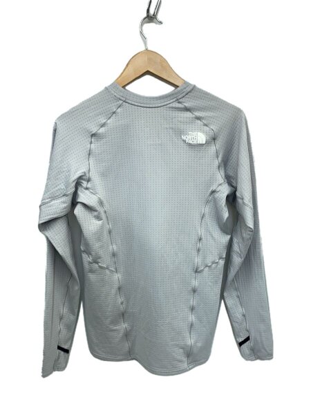 THE NORTH FACE(ザノースフェイス) / 長袖Tシャツ/M/--/GRY/NT12123 