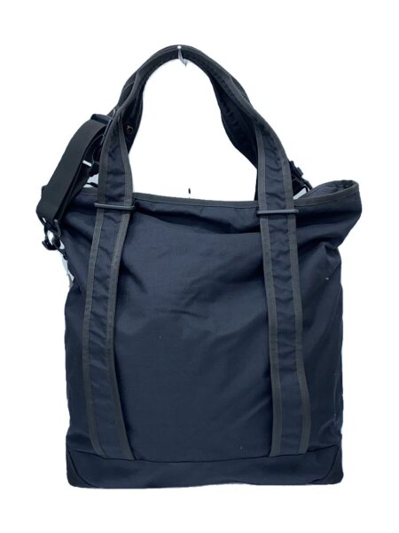 BAGJACK(バッグジャック) / 2FACE TOTE/4WAYリュック/--/BLK/無地/D 