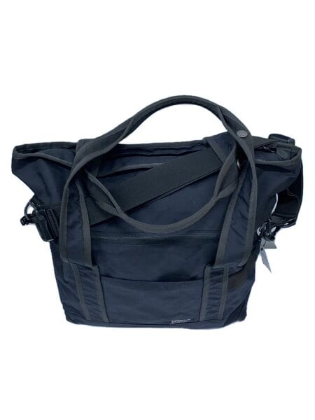 BAGJACK(バッグジャック) / 2FACE TOTE/4WAYリュック/--/BLK/無地/D 