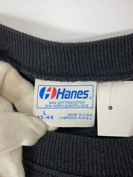 Hanes(ヘインズ) / 80s/GREATFUL DEAD/USA製/スウェット/L/コットン 