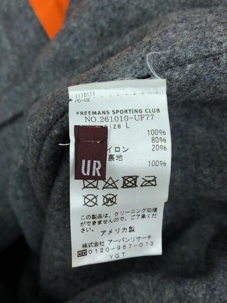FREEMANS SPORTING CLUB(フリーマンズスポーティングクラブ 