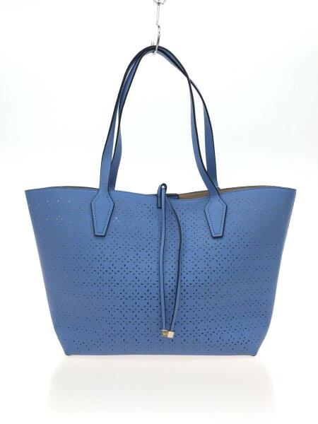 GUESS(ゲス) / トートバッグ/ブルー/無地/F-75 | 中古品の販売・通販 