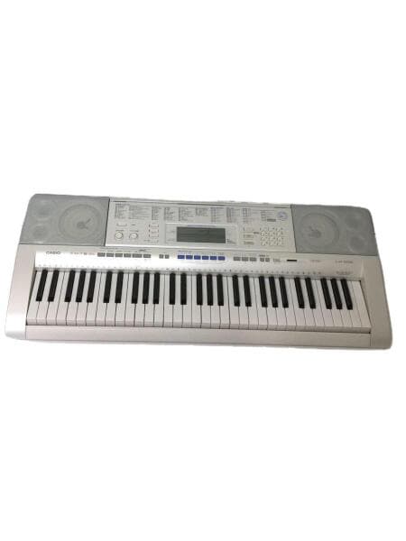 引き渡し完了 ※ 中古 CASIO カシオ 光ナビゲーションキーボード LK-205