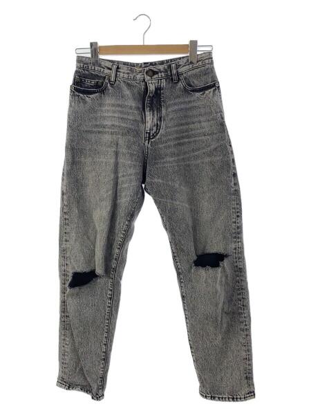 Saint Laurent デニムパンツ スキニーパンツ サンローラン 28 SAINT LAURENT(サンローラン) / スキニーパンツ/28/デニム/BLK/無地