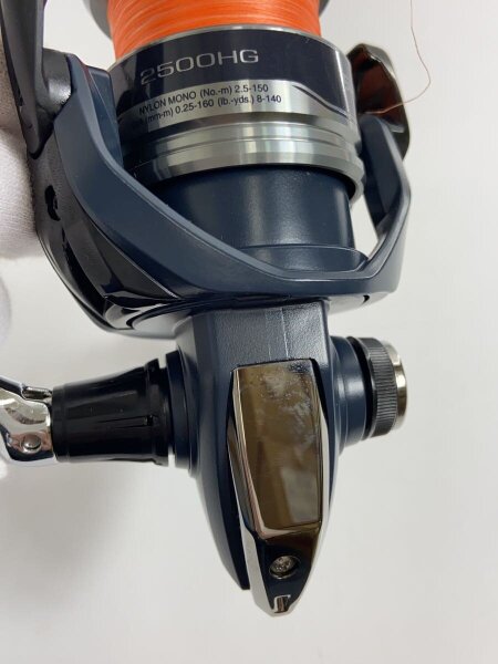 SHIMANO(シマノ) / SH65E 22カタナ2500HG/海外モデルリール/スピニング