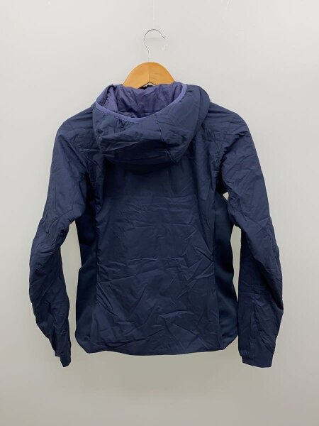 ARC'TERYX(アークテリクス) / ナイロンジャケット/S/ナイロン/NVY/無地