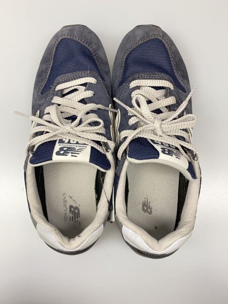 NEW BALANCE(ニューバランス) / CM996/ネイビー/25cm/NVY | 中古品の 