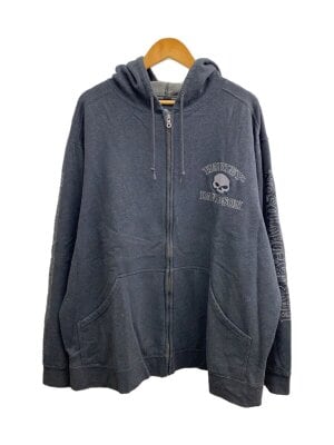 HARLEY DAVIDSONのジップパーカー検索結果|古着・中古品の通販サイト