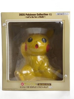 Pokemonのフィギュア検索結果|中古品の通販サイト セカンドストリート