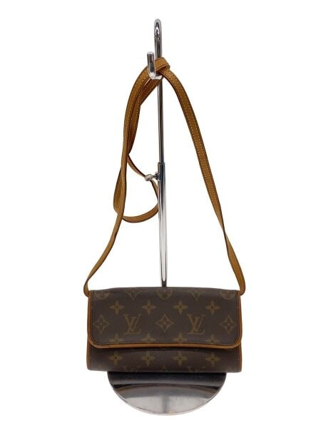 LOUIS VUITTON(ルイヴィトン) &frasl; ポシェット・ツインGM_モノグラム
