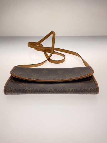 LOUIS VUITTON(ルイヴィトン) &frasl; ポシェット・ツインGM_モノグラム