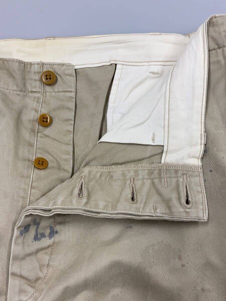 BOWWOW(バウワウ) / U.S.ARMY CHINO TOROUSERS DUSTY/ヴィンテージ加工