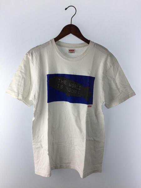Supreme(シュプリーム) / 17AW/scarface blimp tee/Tシャツ/M/コットン 