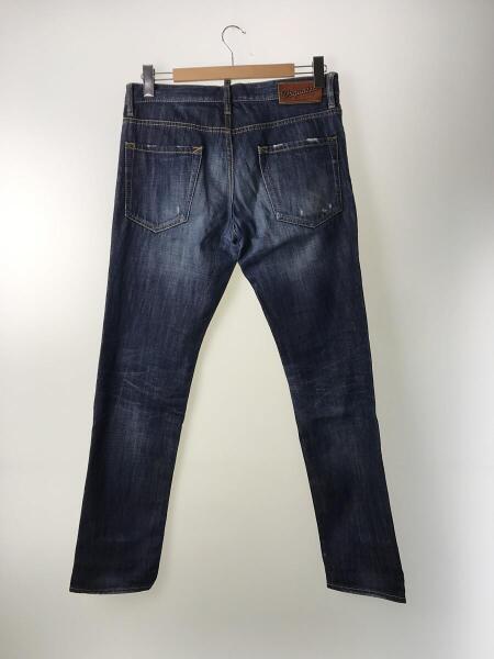 DSQUARED2(ディースクエアード) / ダメージ加工デニム/S74LA0389 