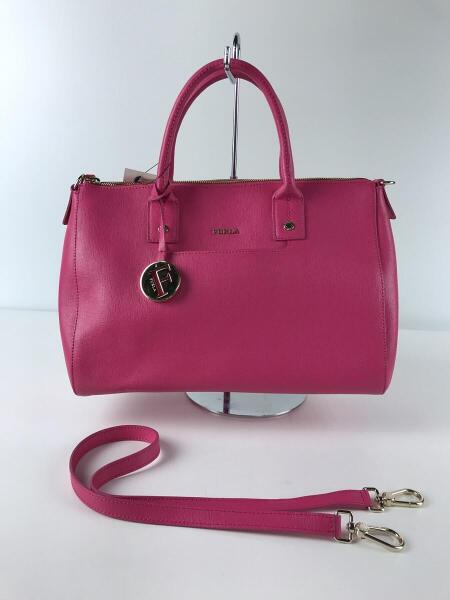 フルラ ツーウェイショルダーバッグ　PVC加工 FURLA（フルラ） バッグ レディース ショルダーバッグ 2way