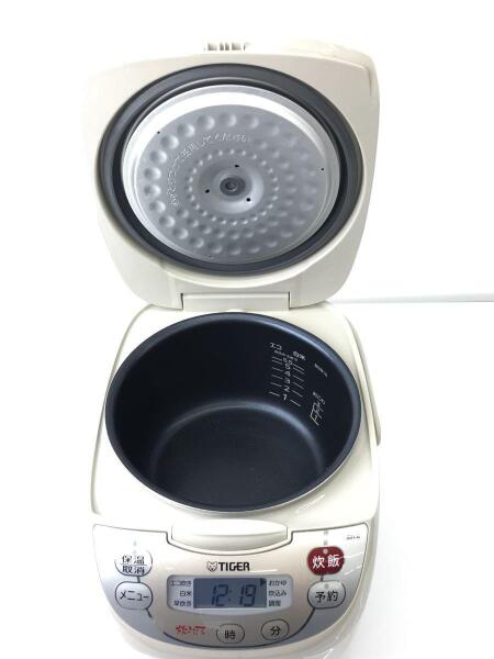 TIGER(タイガー) / 炊飯器 炊きたて JBH-A100-C [ベージュ] | 中古品の