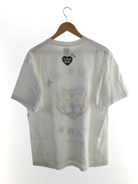 HUMAN MADE(ヒューマンメイド) / 渋谷PARCOタイガーTシャツ/XL 