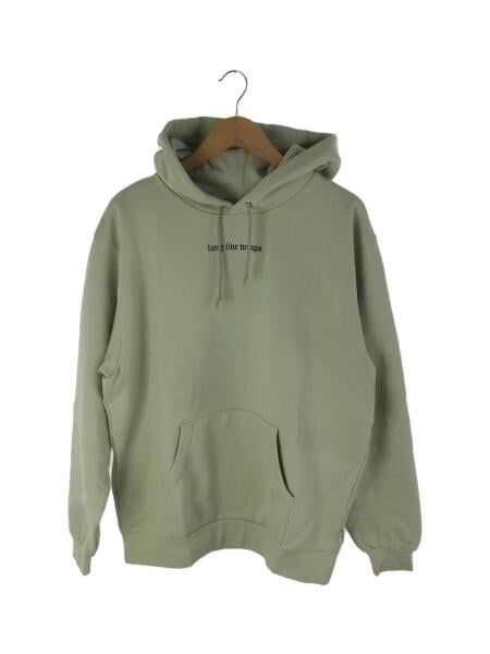 WTAPS(ダブルタップス) / 21AWプルオーバーパーカー/3/コットン/GRN 