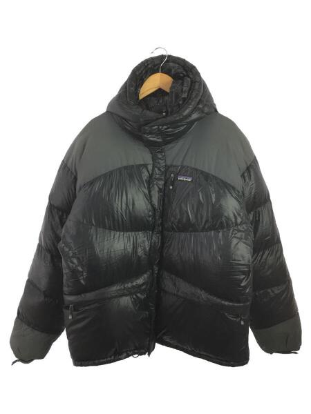 Patagonia パタゴニア ダウンジャケット ブラック patagonia(パタゴニア) / ダウンジャケット/XL/--/BLK/無地/84650