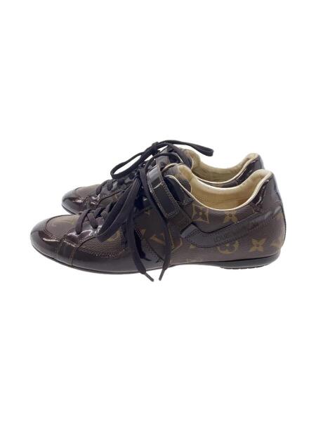 LOUIS VUITTON(ルイヴィトン) / ローカットスニーカー/36.5/BRW LOUIS VUITTON(ルイヴィトン) / ローカットスニーカー/36.5/BRW