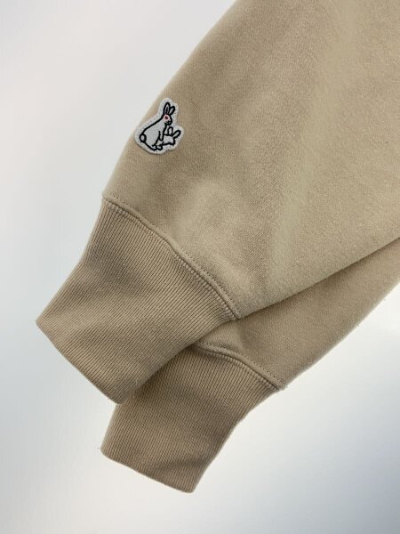 M XLARGE FR2 コラボ パーカー ベージュ beige 新品未使用品