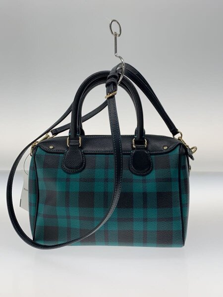 COACH(コーチ) / コーチ/ショルダーバッグ/--/緑/グリーン/GRN 