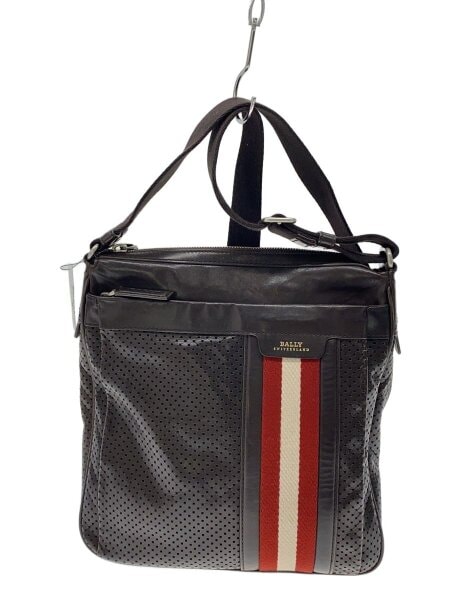 BALLY(バリー) / バリー/ショルダーバッグ/レザー/茶/ブラウン/BRW 