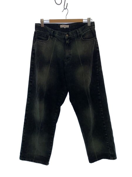 YARDSALE(ヤードセール) / BLEACHED PHANTASY JEANS/M/コットン/GRN 