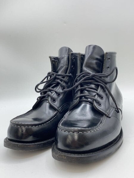 RED WING / レッドウィング/100周年記念/ベックマンブーツ/US7.5/ブラック/レザー/8284 RED WING(レッドウィング) / レッドウィング/100周年記念/ベックマン