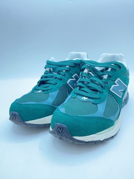NEW BALANCE(ニューバランス) / ローカットスニーカー/27.5cm/GRN 