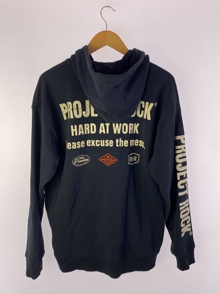 UNDER ARMOUR(アンダーアーマー) / PROJECT ROCK/ジップパーカー/XL 