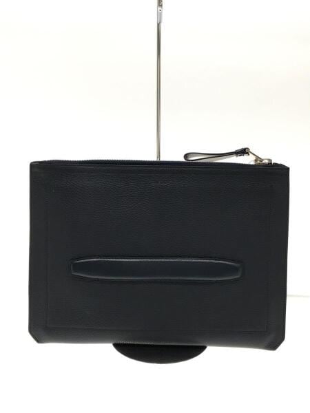 TOM FORD(トムフォード) / クラッチバッグ/セカンドバッグ/レザー/NVY 