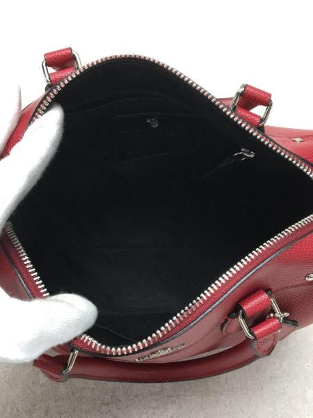 COACH(コーチ) / コーチ×スヌーピー/2WAYボストンバッグ/レザー/RED 