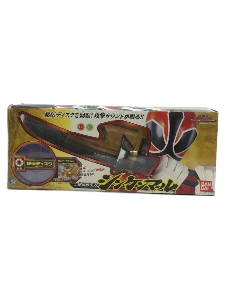 BANDAI(バンダイ) / 侍戦隊シンケンジャー/秘伝再生刀シンケンマル 