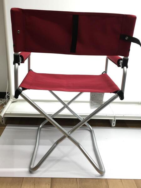 snow peak(スノーピーク) / LV-077RD チェア FDチェアワイド RD