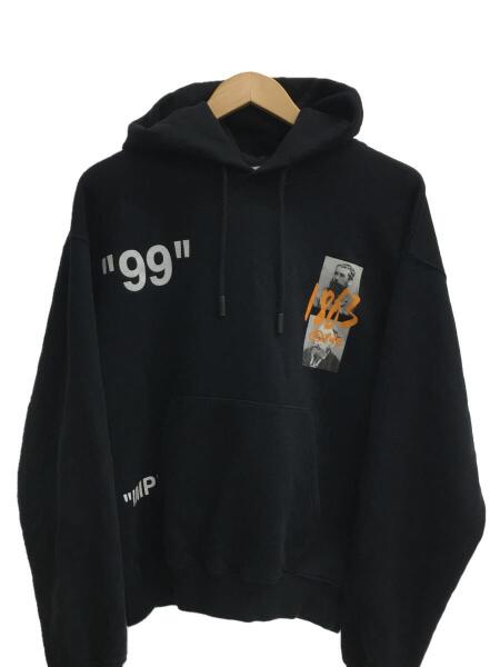 OFF-WHITE(オフホワイト) / サマーオーバーサイズフーディ/パーカー/S  