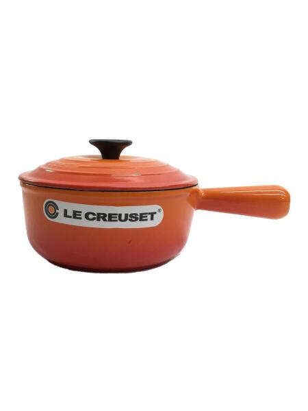 LE CREUSET(ルクルーゼ) / ソースパン/鍋/サイズ:18cm/1.4リットル 