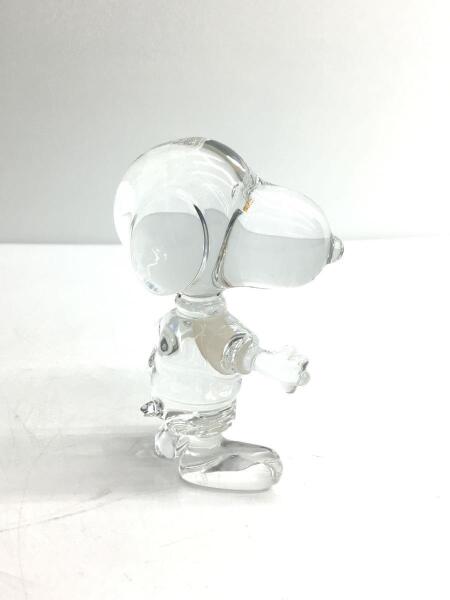 バカラ スヌーピー 箱無し バカラ baccara スヌーピー ハート 置物 箱