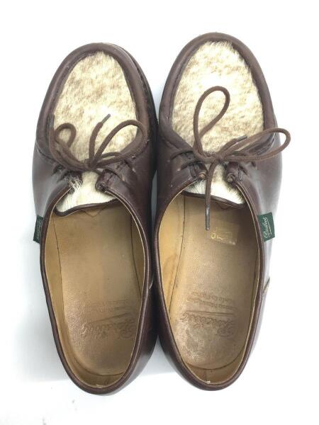 ミカエル MICHAEL パラブーツ ハラコ 公式通販 Paraboot 0 PARABOOT 42