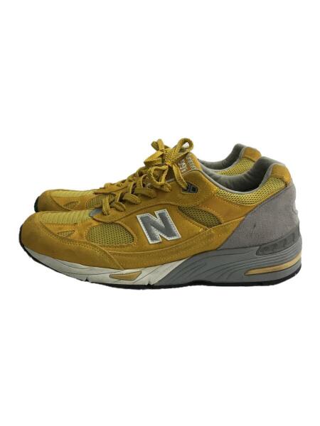 NEW BALANCE(ニューバランス) / M991//イエロー/US9.5/YLW | 中古品の 
