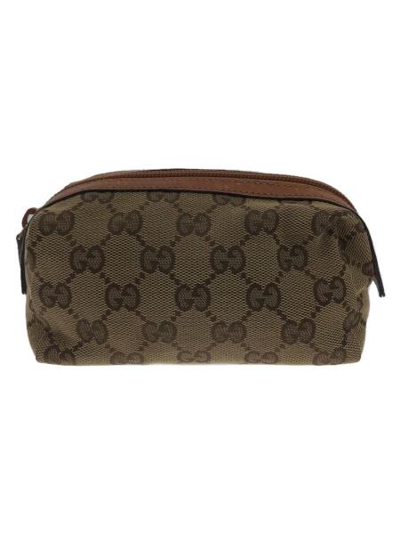 GUCCI(グッチ) / ポーチ/--/総柄/29596 | 中古品の販売・通販なら