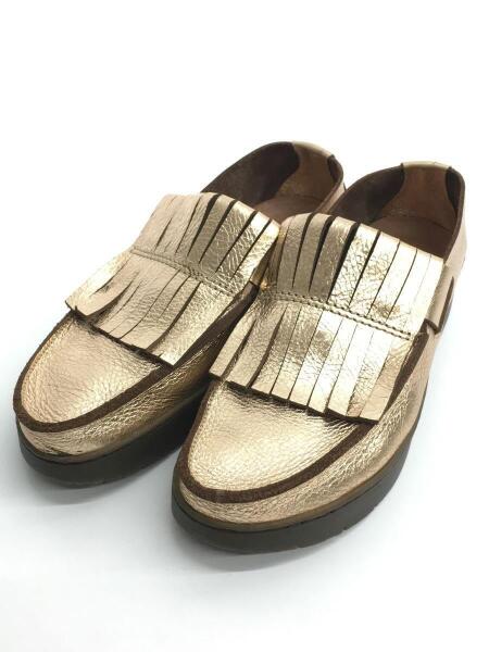 trippen(トリッペン) / ローファー/38/GLD | 中古品の販売・通販なら 