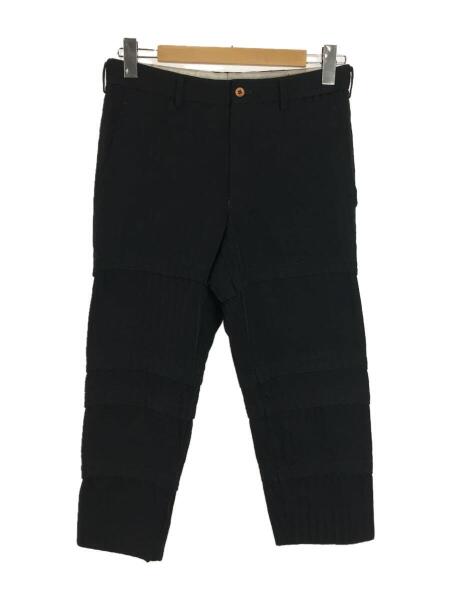 コムデギャルソンオムプリュス ウール 甲冑 パンツ XS