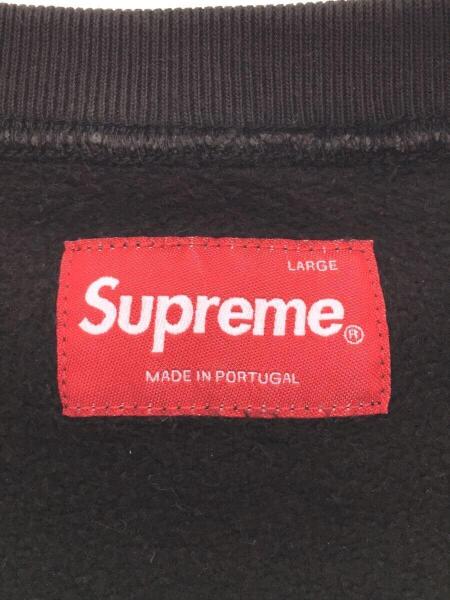 Supreme(シュプリーム) / 19SS/Dipped Crewneck/スウェット/L/コットン