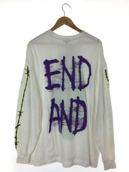99%IS-(ナインティナインパーセントイズ) / END AND/長袖Tシャツ/4 
