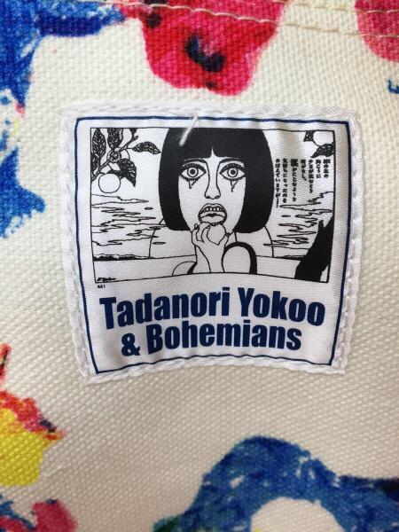 Bohemians × Tadanori Yokoo 横尾忠則 シルク混 シャツ Tadanori