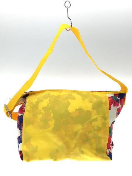 T.YOKOO マルチカラー メッセンジャーバッグ