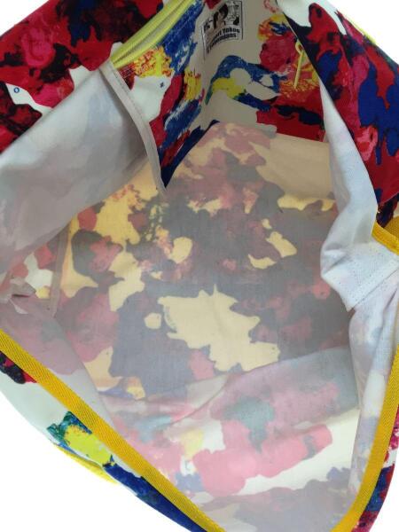 T.YOKOO マルチカラー メッセンジャーバッグ