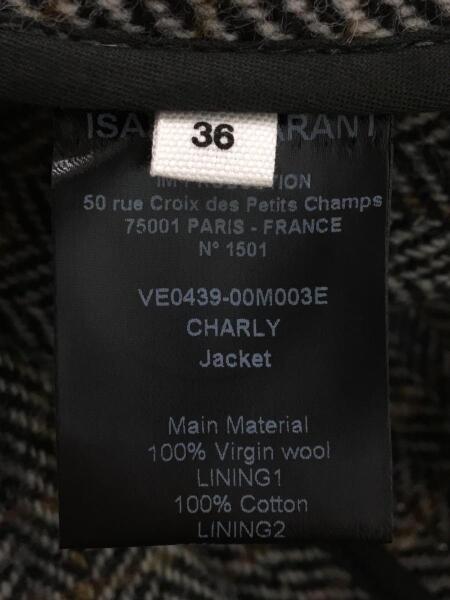 ISABEL MARANT ETOILE(イザベルマランエトワール) / 2021AW/CHARLY 