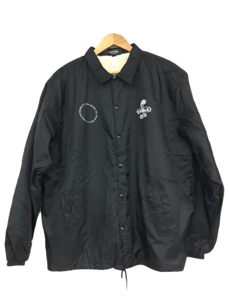 DEVILOCK(デビロック) / Boa Coach Jacket/XL/ナイロン/ブラック 